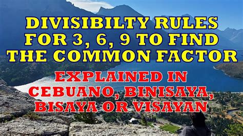 accommodate in bisaya|Binisaya .